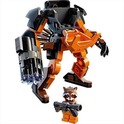 LEGO Superheroes 76243 Rocket Mech Armor