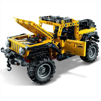 LEGO Technic 42122 Jeep Wrangler