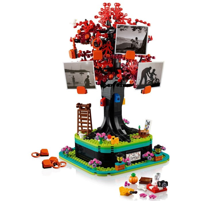 LEGO Ideas 21346 Family Tree