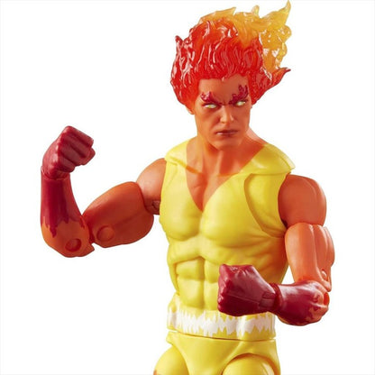 Hasbro Marvel Legends F3444 Firelord Fantastic Four Comics Figure