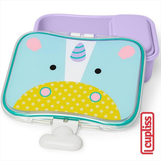 Skip Hop Zoo Lunch Kit 700 ml 252482 Unicorn Kotak Makan Skiphop