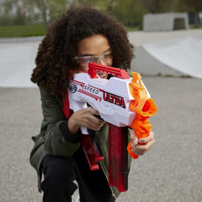NERF Ultra Speed Motorized Blaster Hasbro F4930