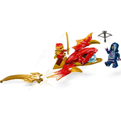 LEGO Ninjago 71801 Kai Rising Dragon Strike