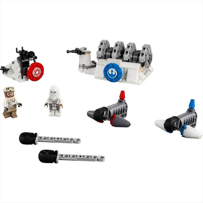 LEGO Star Wars 75239 Hoth Generator Attack