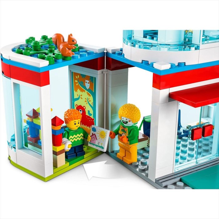 LEGO City 60330 Hospital