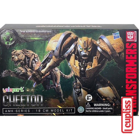 Yolopark Transformers Cheetor AMK Series Hasbro