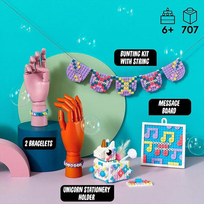 LEGO Dots Polybag 41962 Unicorn Creative Family Pack