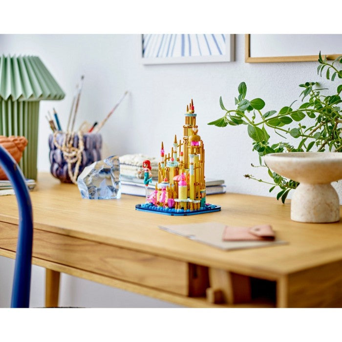 LEGO Disney 40708 Mini Ariel Castle