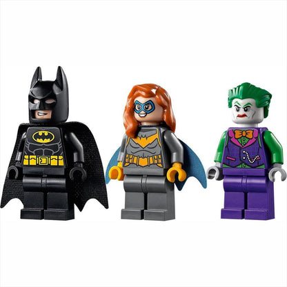 LEGO Superheroes 76180 Batman vs The Joker Batmobile Chase