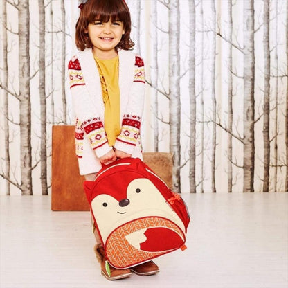 Skip Hop Zoo Pack 119551 Fox Tas Anak Skiphop