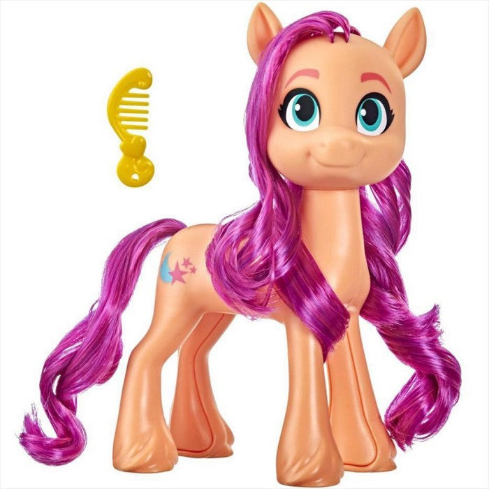 Hasbro My Little Pony F1775 Sunny Starscout New Generation Mega
