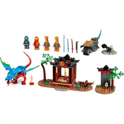 LEGO Ninjago 71759 Ninjaqo Dragon Temple