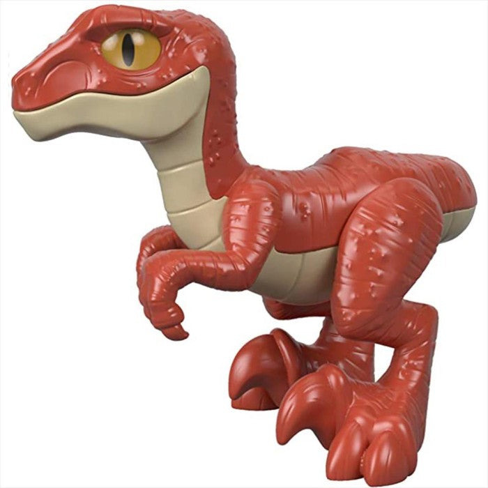 Fisher Price FWF52 Imaginext Jurassic World Raptor