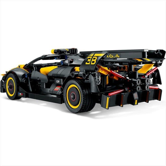 LEGO Technic 42151 Bugatti Bolde