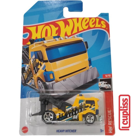 Hot Wheels HW Basic HKJ24 Heavy Hitcher Mattel Hotwheels