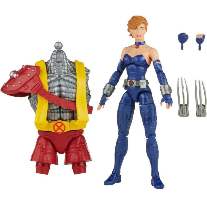 Hasbro Marvel Legends Series F1010 Shadowcat X-Men Figure Colossus