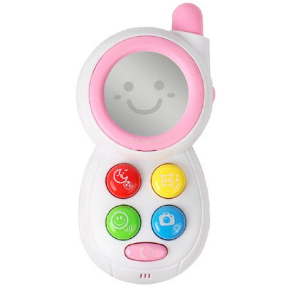 IQAngel Toys Pink Musical Phone IQ0512