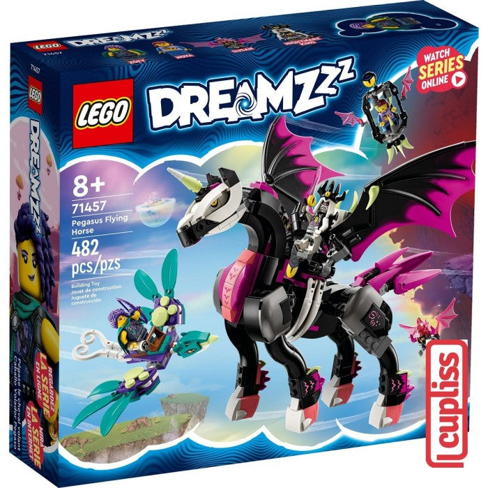 LEGO Dreamzzz 71457 Pegasus Flying Horse