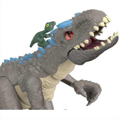 Fisher Price GMR16 Jurassic World Thrashing Indominus Rex Imaginext