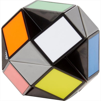 Rubiks 8842 3x3 Twist Hang Base LA Toys