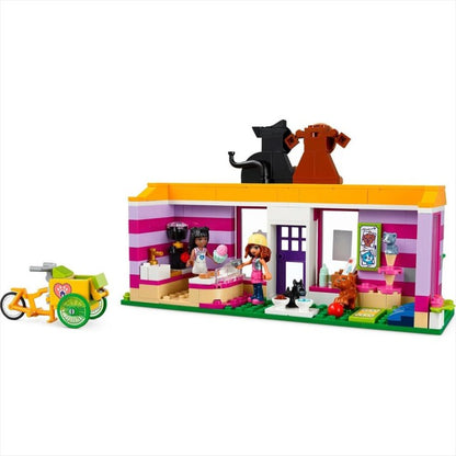 LEGO Friends 41699 Pet Adoption Cafe