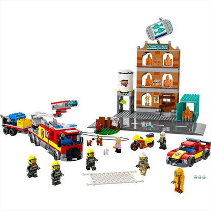 LEGO City 60321 Fire Brigade