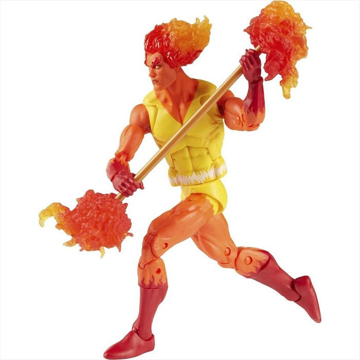 Hasbro Marvel Legends F3444 Firelord Fantastic Four Comics Figure