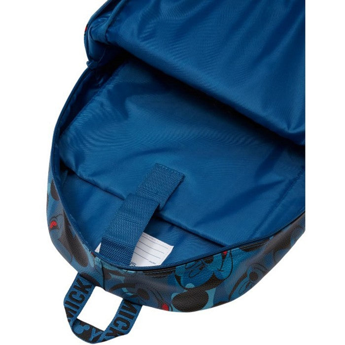 SMIGGLE Backpack Bag 440766 Mickey Camouflage Tas Ransel Anak