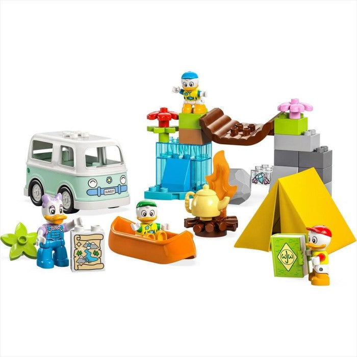 LEGO Duplo 10997 Camping Adventure Mickey and Friends