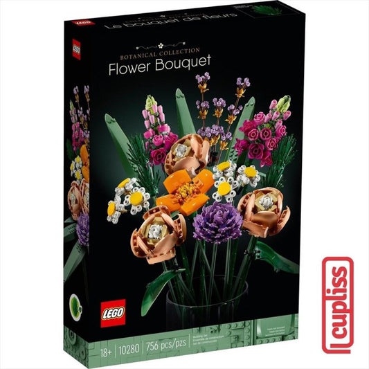 LEGO Creator Expert Exclusive 10280 Flower Bouquet Botanical