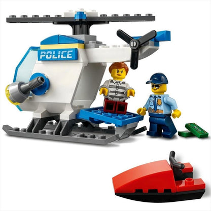 LEGO City 60275 Police Helicopter