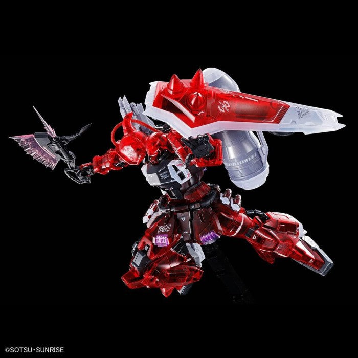 BANDAI Gundam MG 1/100 Gunner Zaku Warrior ZGMF-1000 61634