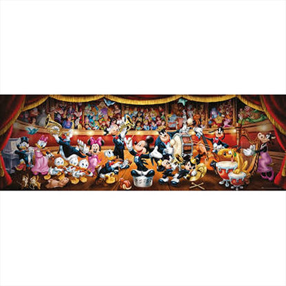 Clementoni 39445 Disney  Orchestra - 1000 pcs Puzzle 2D Panorama