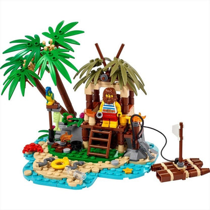 LEGO Ideas 40566 Ray the Castaway