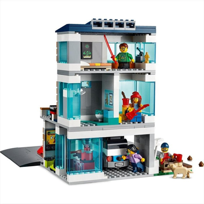 LEGO City 60291 Family House