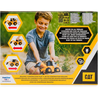 CAT Caterpillar 283396 Unstoppable Movers Wheel Loader