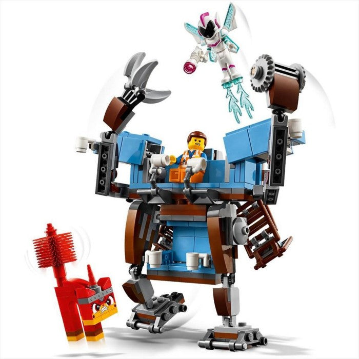 LEGO Movie 70842 Emmet Triple Decker Couch Mech