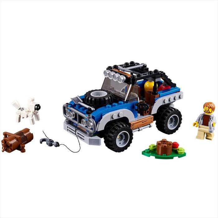 LEGO Creator 31075 Outback Adventures