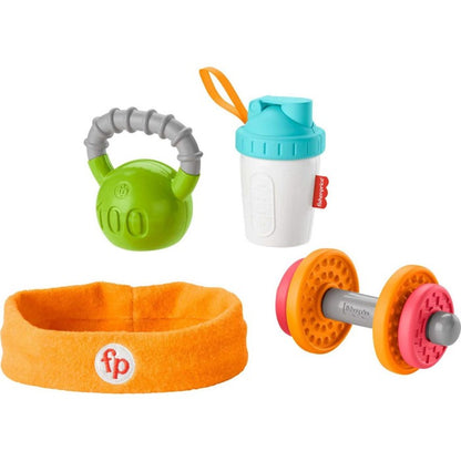 Fisher Price GJD49 Baby Biceps Gift Set