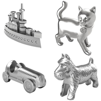 Hasbro Board Game F8256 Monopoly Grab and Go