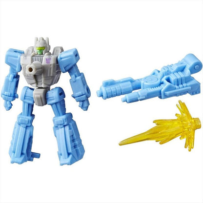Hasbro Transformers E3551 Battle Master Blowpipe WFC Siege