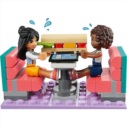 LEGO Friends 41728 Heartlake Downtown Diner