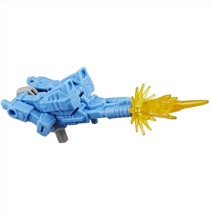 Hasbro Transformers E3551 Battle Master Blowpipe WFC Siege