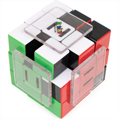 Rubiks 8845 3x3 Slide Cube LA Toys Rubriks