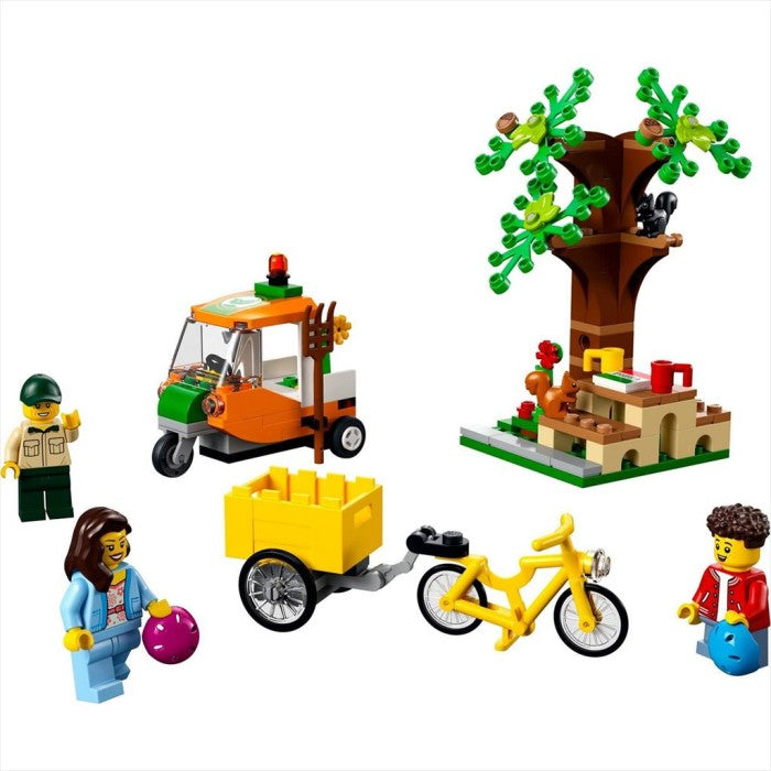 LEGO City 60326 Picnic in the Park