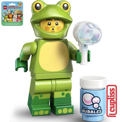 sealed - LEGO 71051 Animal Costume Suit Minifigure Collectible Series 28
