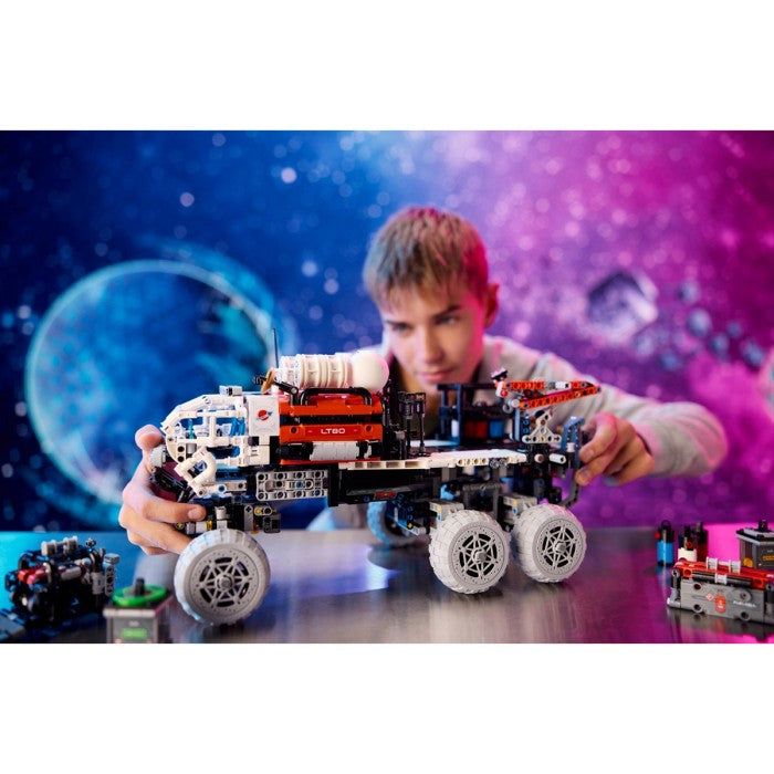 LEGO Technic 42180 Mars Crew Exploration Rover