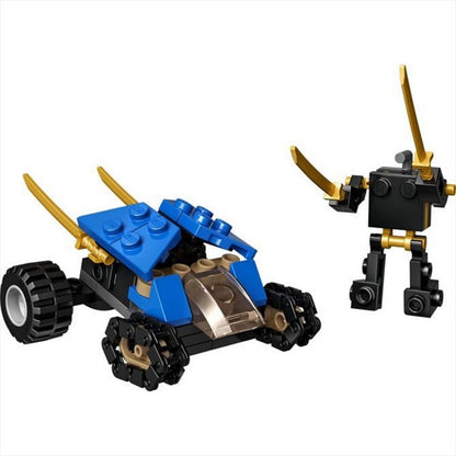 LEGO Polybag 30592 Ninjago Mini Thunder Raider