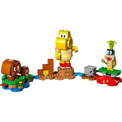 LEGO Super Mario 71412 Big Bad Island