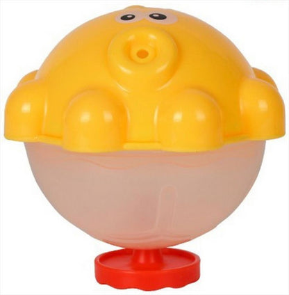 IQANGEL Spray Water Toy Mainan Air Anak IQ Angel Yellow 0278